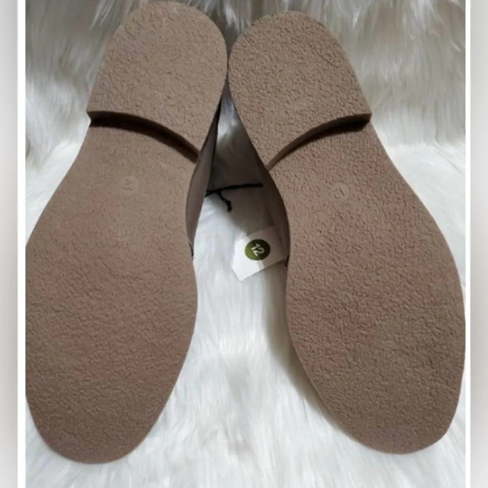 NWT GoodFellow & Co Jahlin Taupe Brown Boots - Size 12